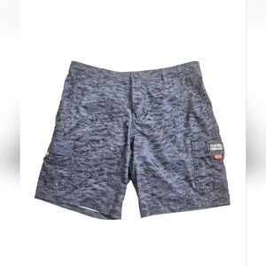 Men's Salt Life Cargo Shorts Size 38